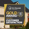 Bancon Homes Wins Gold Customer Satisfaction Award for a Sixth Year