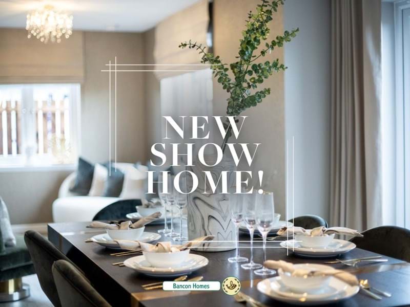 The Reserve at Eden, Aberdeen - New Show Home Open on 25th April