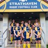 Bancon Homes’ Queens Gate Development Teams Up with  Strathaven Rugby Football Club