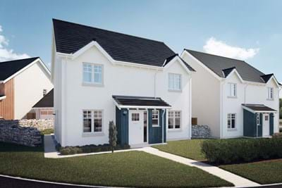 The Raemoir at Lochside of Leys, Banchory. By Bancon Homes