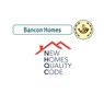 Bancon Homes goes live with New Homes Quality Code