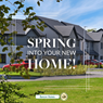 Spring into Your New Home and Garden with Bancon Homes