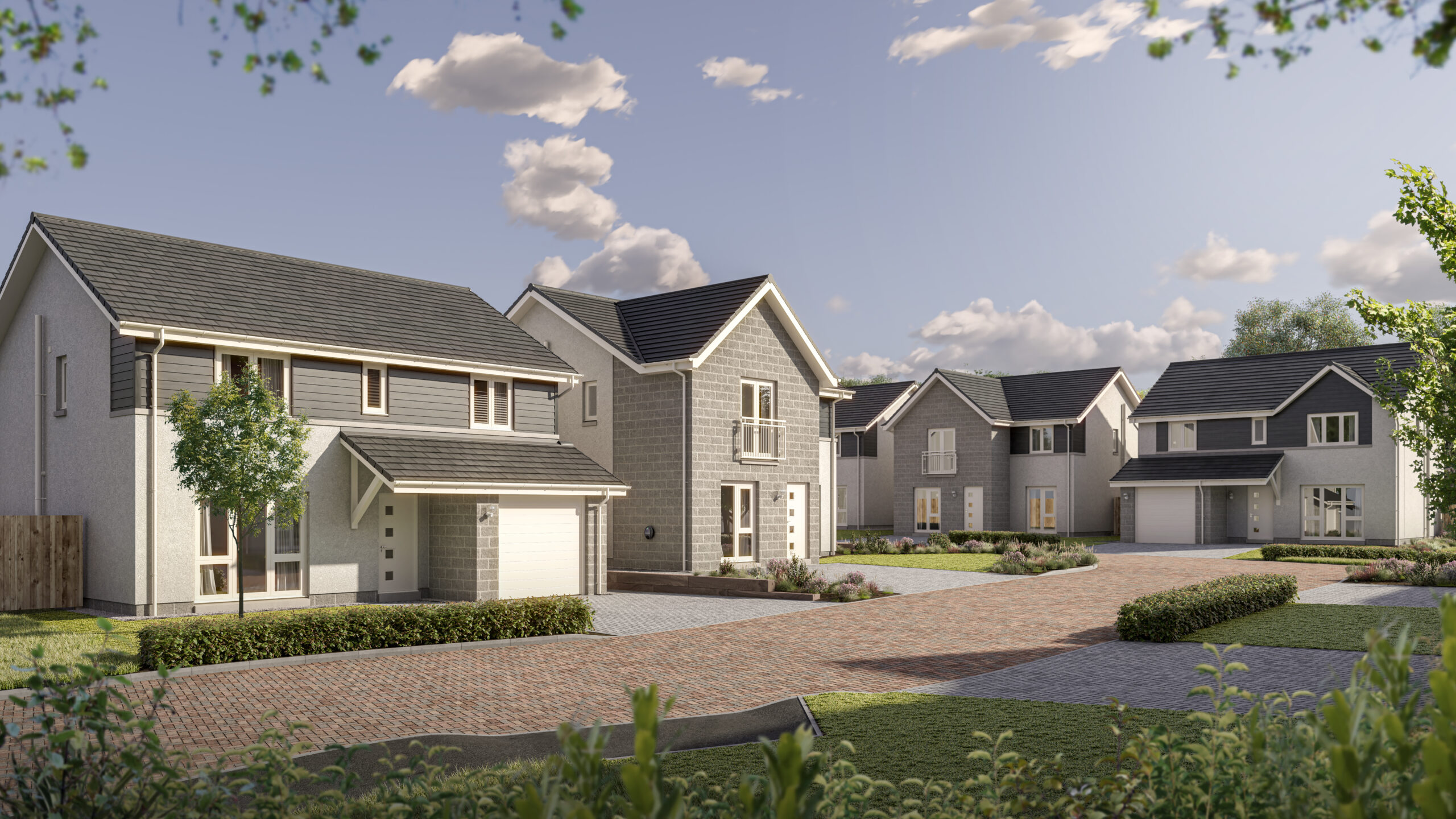Beatlie Woods at Winchburgh - Bancon Homes