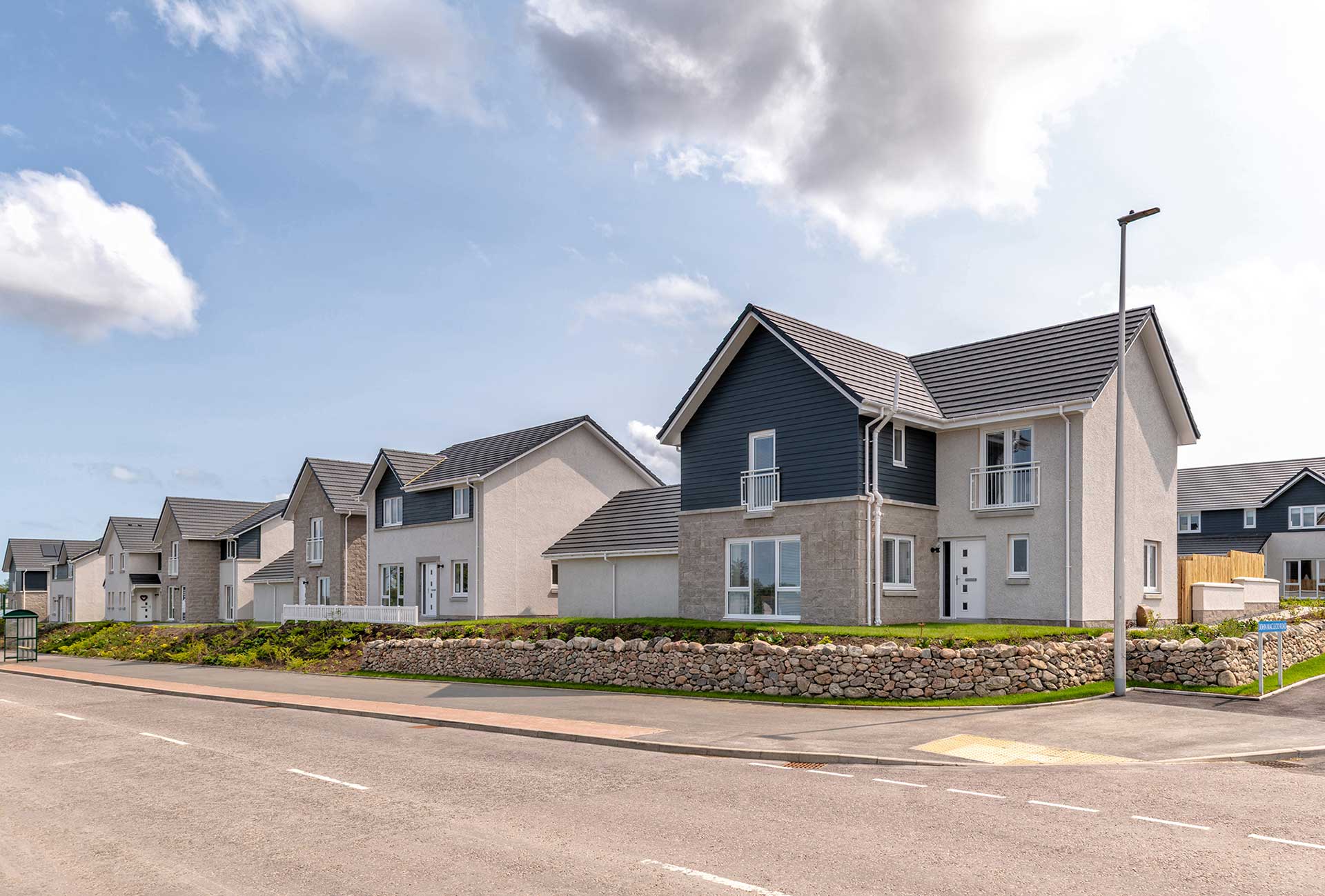 Kinion Heights - Bancon Homes