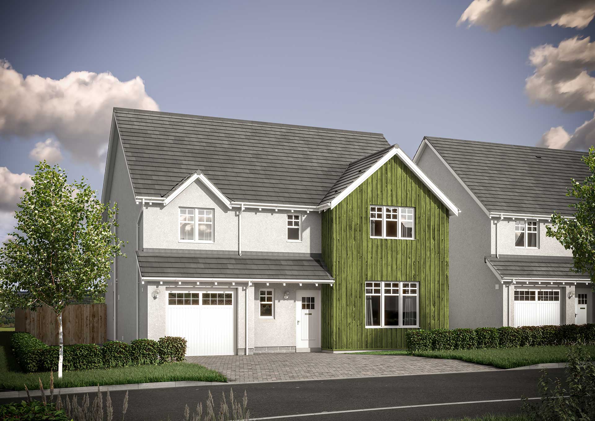 Plot 39 - The Devonshire - Bancon Homes
